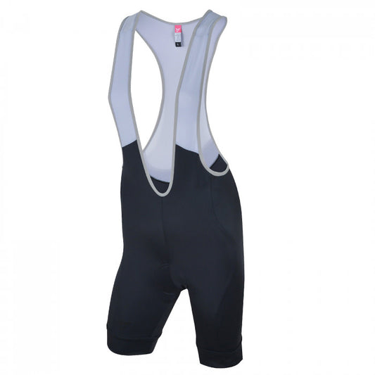 Cuore Bib Plus Short Women Black