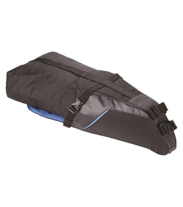 BBB bike packing seat sidekick saddle bag