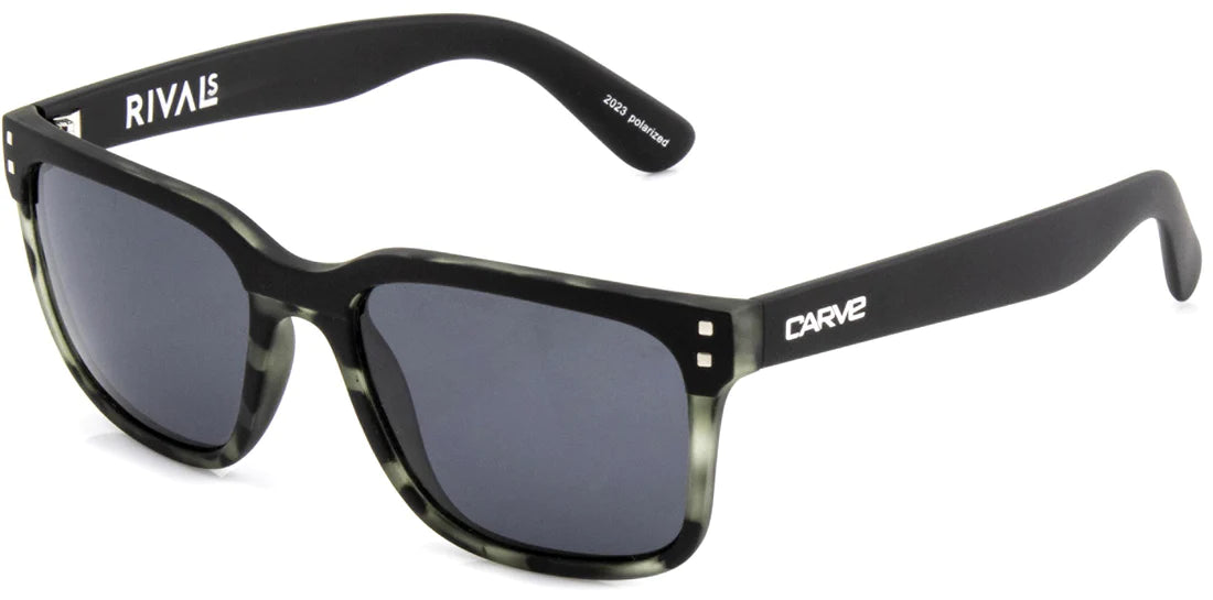 Carve Glasses Rival Polarized Salter Cycles