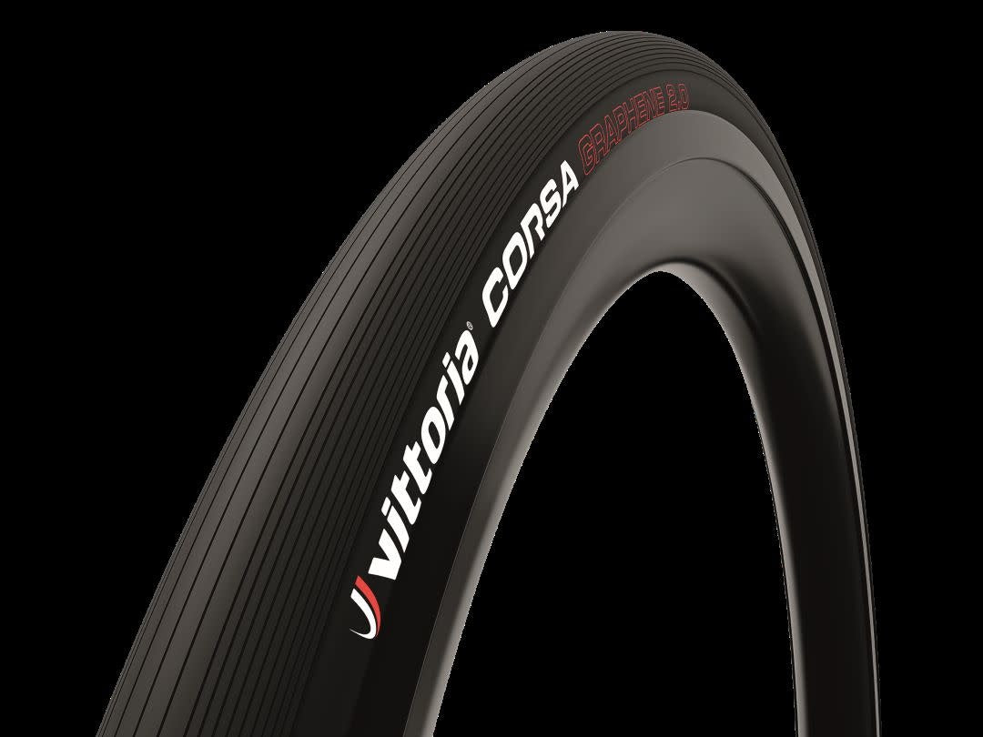 Vittoria Tyre Corsa 700 x 28 Fold Black G2