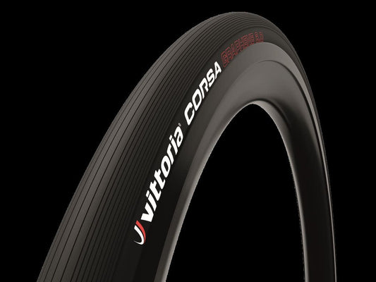Vittoria Tyre Corsa 700 x 28 Fold Black G2