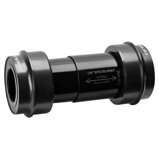 Ceramic Speed Bottom Bracket PF30 Black