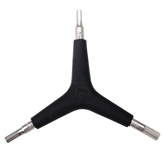 BBB Three Star Hex 4,5,6 Tool