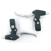 BRAKE LEVER 22mm Alloy V-Brake Lever, For Kids Bikes (Sold In Pairs)