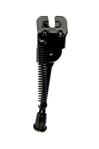 KICKSTAND 12 Rear Axle Mount, Steel BLACK