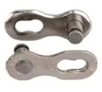 Connecting Link for 10 Speed Chain, KMC, Silver