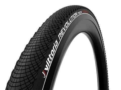 VITTORIA REVOLUTION TECH TYRE Rigid Reflective