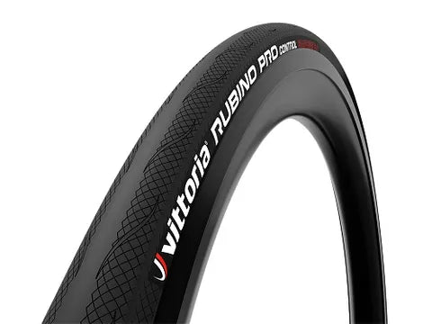 Vittoria Rubino Pro CONTROL 700 X 25mm Fold Blk G2