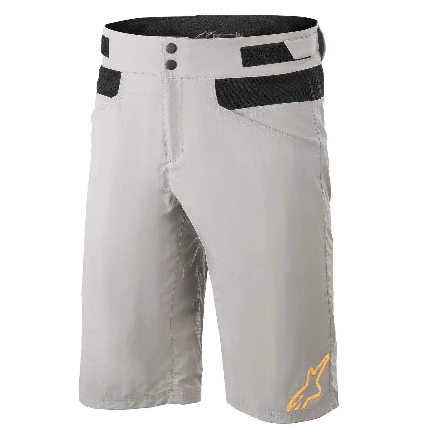 Alpinestars Drop 4.0 Shorts Green Steel