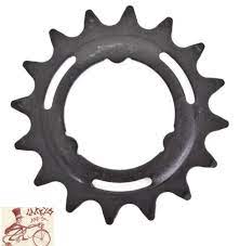 Sprocket 3/32'' x 18T for coaster hub