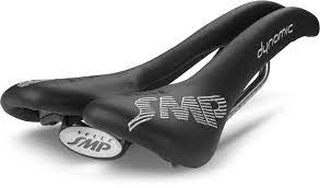 Selle SMP Dynamic Black Saddle