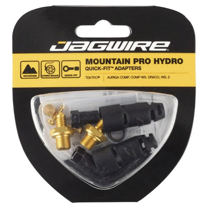 Jagwire Tektro Pro Hydro Quick-Fit™ Adapter Kit