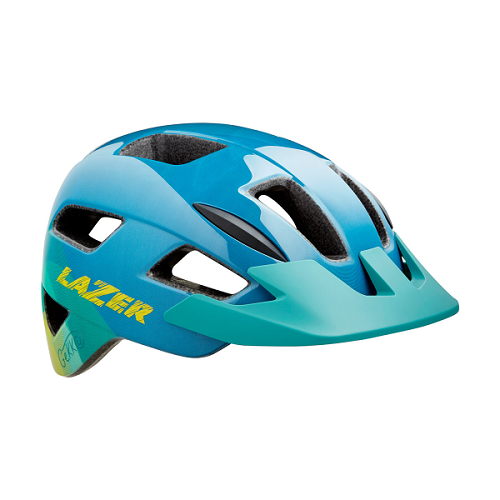 LAZER Helmet - GEKKO KIDS UNISIZE 50-56CM Assorted