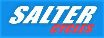 Salter 20/23 Knee Warmer Reflective