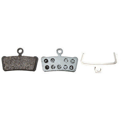 Sram Disc Brake Pads Guide/Trail Alloy Organic