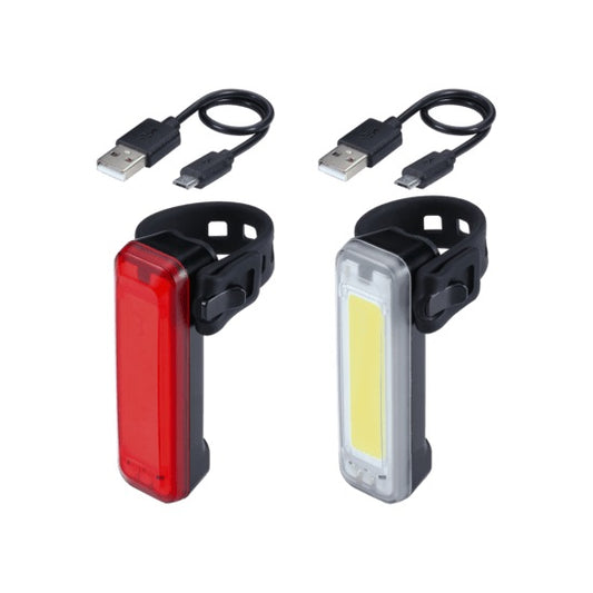 BBB Light Signal Front & Rear LED Light Combo