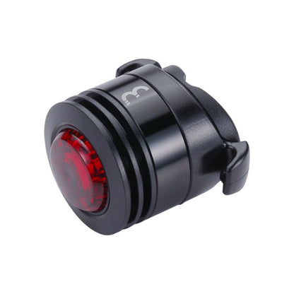 BBB Light Spy USB Rear Black