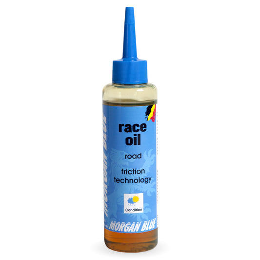 Morgan Blue Race Oil