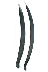 Mudguard Set, 26-700C, Front & Rear, BLACK