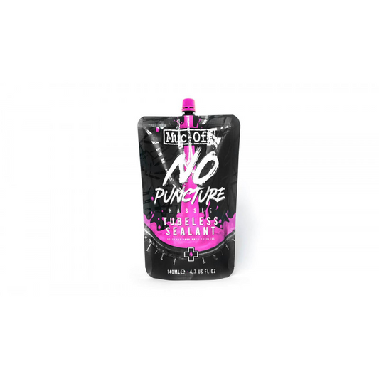 Muc Off Sealant No Puncture 140ml Pouch