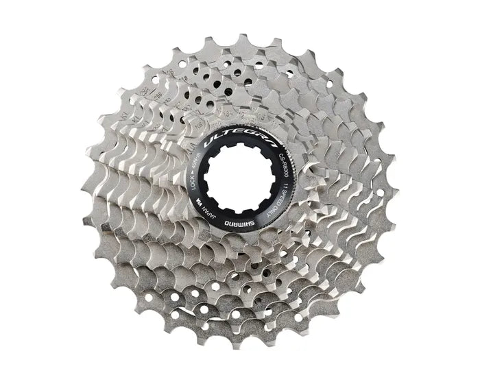 Shimano Ultegra 11-speed Cassette CS-R8000  11 - 25T