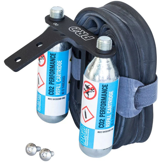 PRO Intergrated Co2 Saddle Mount Black