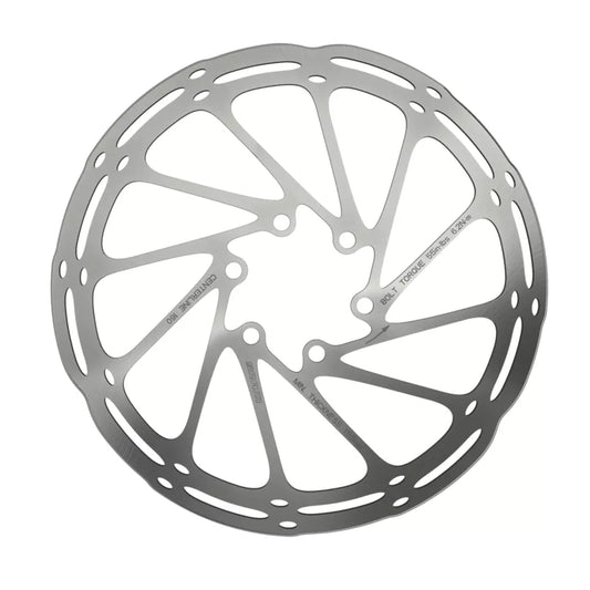 Sram rotor centerline 200mm rounded