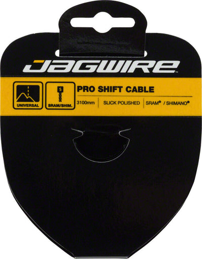 Jagwire shift cable Slick Gear Inner Tandem 3100mm