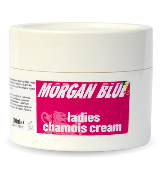 Morgan Blue Soft Cham Cream for Ladies