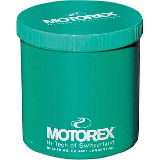 MOTOREX BIKE GREASE 2000 tin 850G