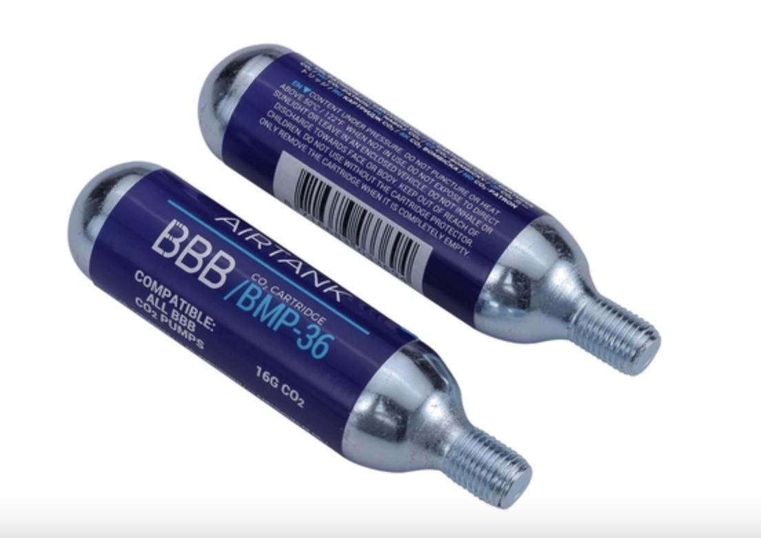 BBB AirTank CO2 1 X BOTTLE