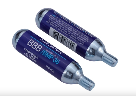 BBB AirTank CO2 1 X BOTTLE
