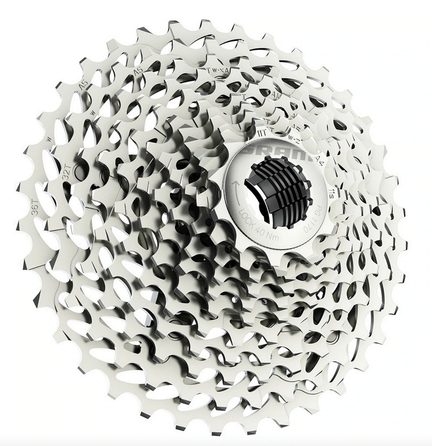 Sram Cassette 11-28 PG1170 11Spd