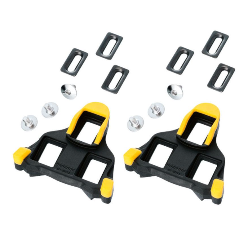 Shimano Cleat SPD-SL Yellow SM-SH11