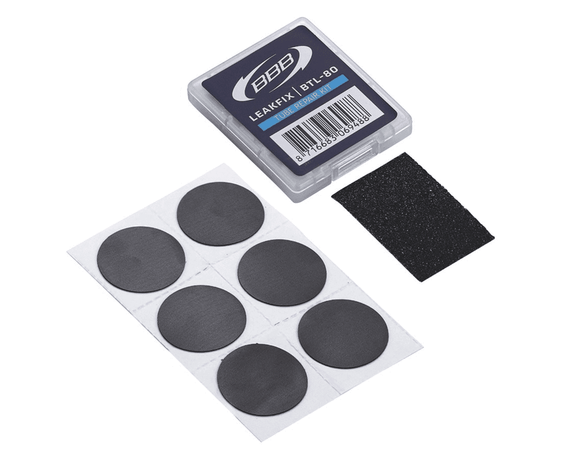 BBB Tube Repair Kit / Leak Fix BTL-80