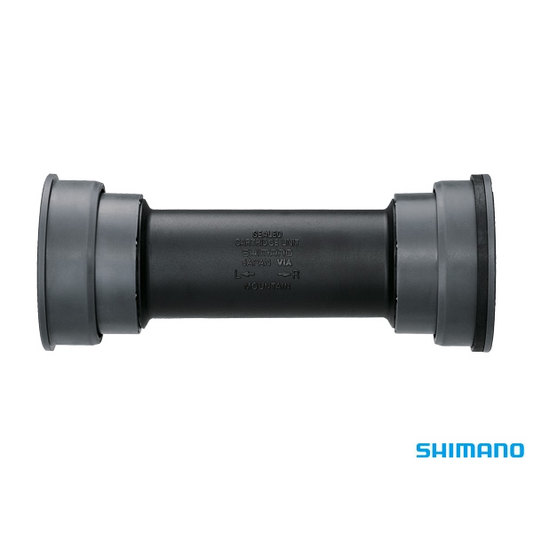 Shimano Bottom Bracket BB71 83mm Press-Fit Mtb Saint