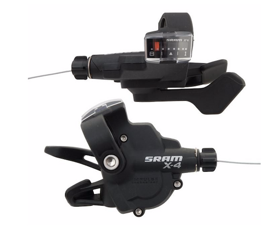 Sram Shifter X4 3spd Front
