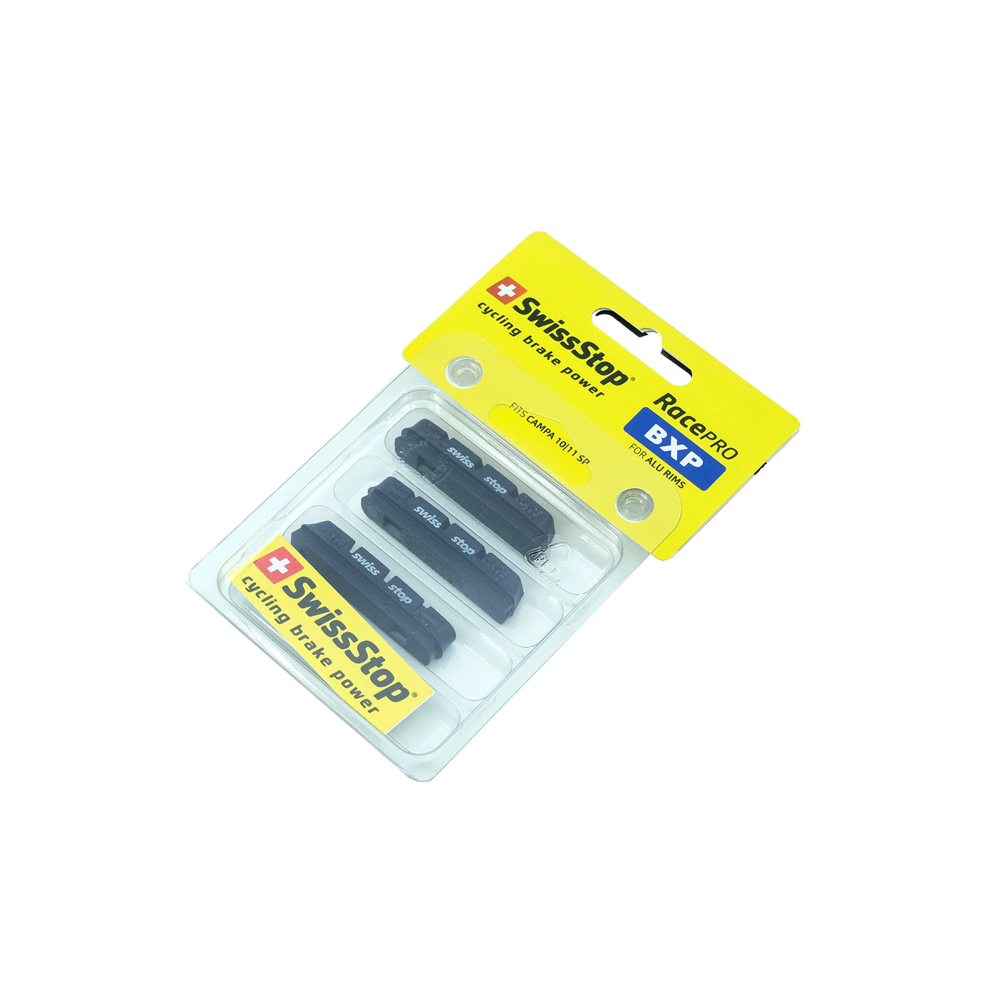 SwissStop Race Pro BXP Brake Pads for Campagnolo
