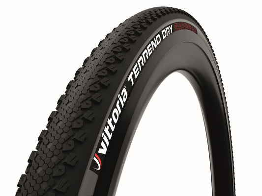 Vittoria Terreno Dry 700x33 Gravel anth-blk G2