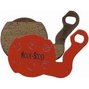BRAKE DISC PADS - KOOLSTOP Magura Louise 2007