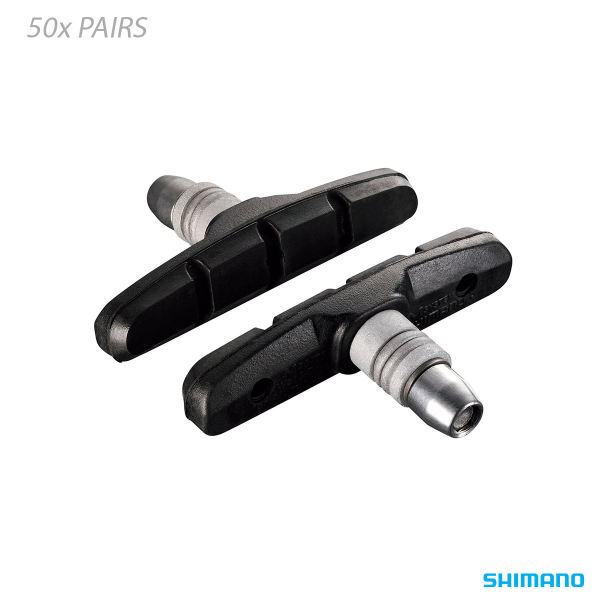 BR-M590 v-brake shoe set m70t3 compound 1 pair