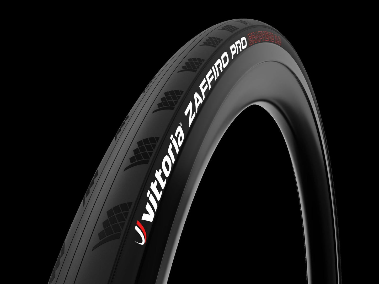 Vittoria Zaffiro Pro IV Full Fold Black